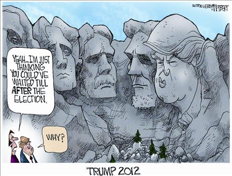 trump for president poll. President Trump?