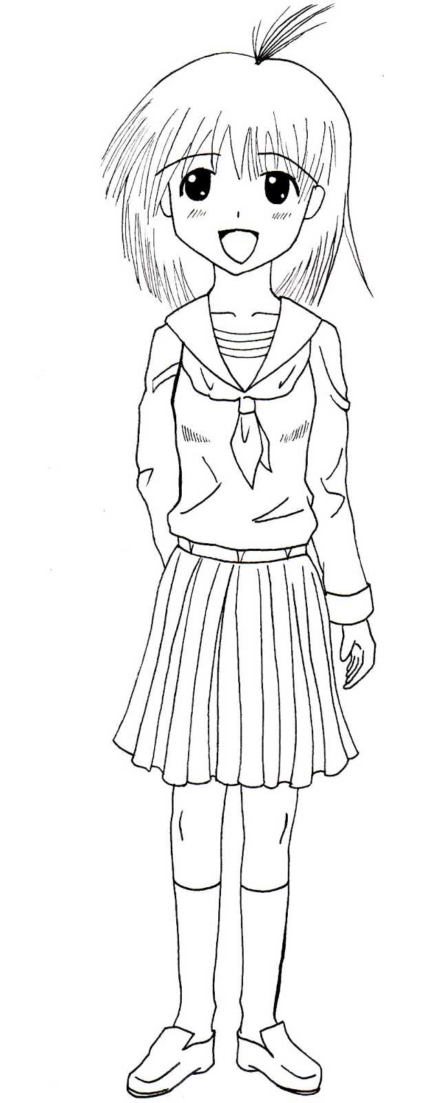 Dessiner mangas Dessiner mangas