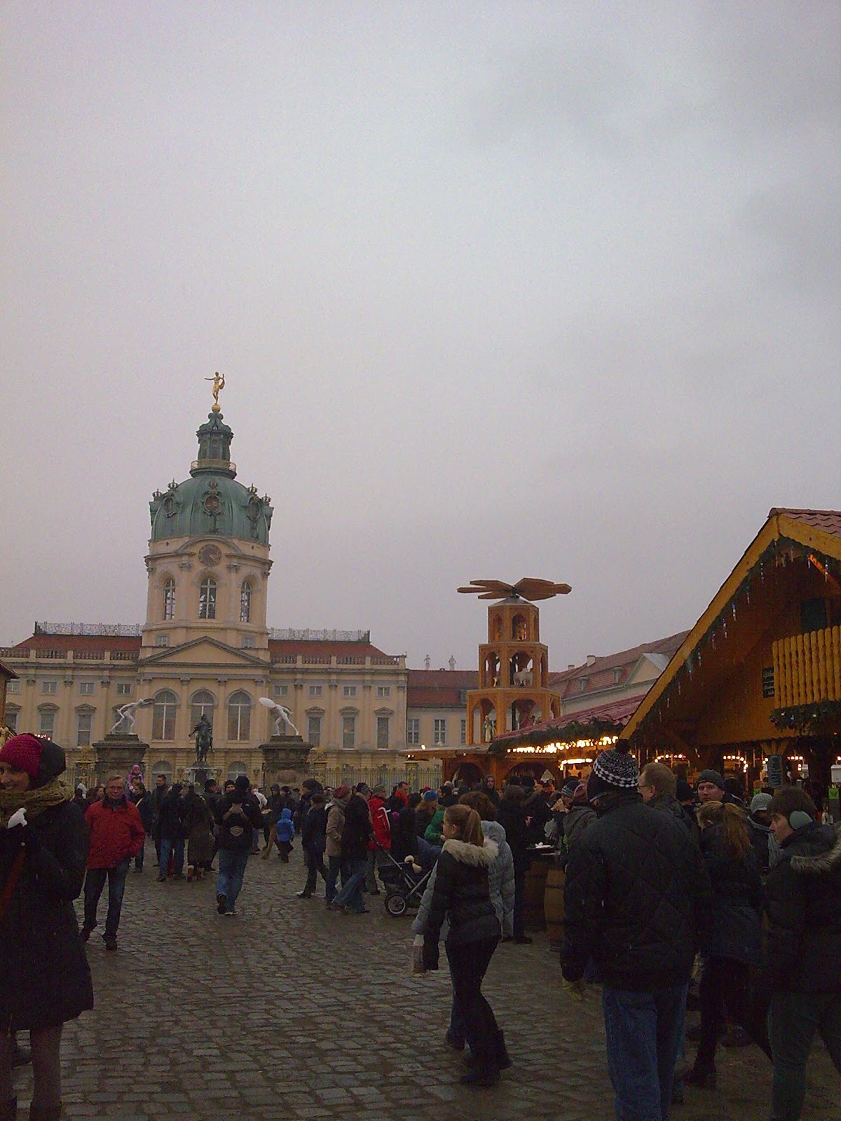 Berlin Back Again 2012