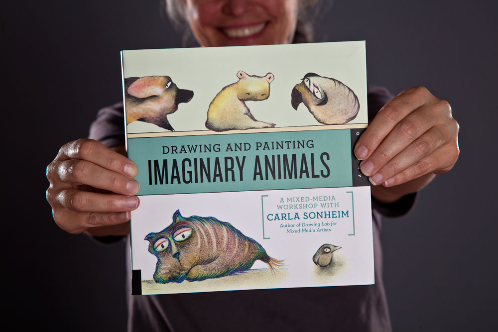 Cool imaginary animals picture
