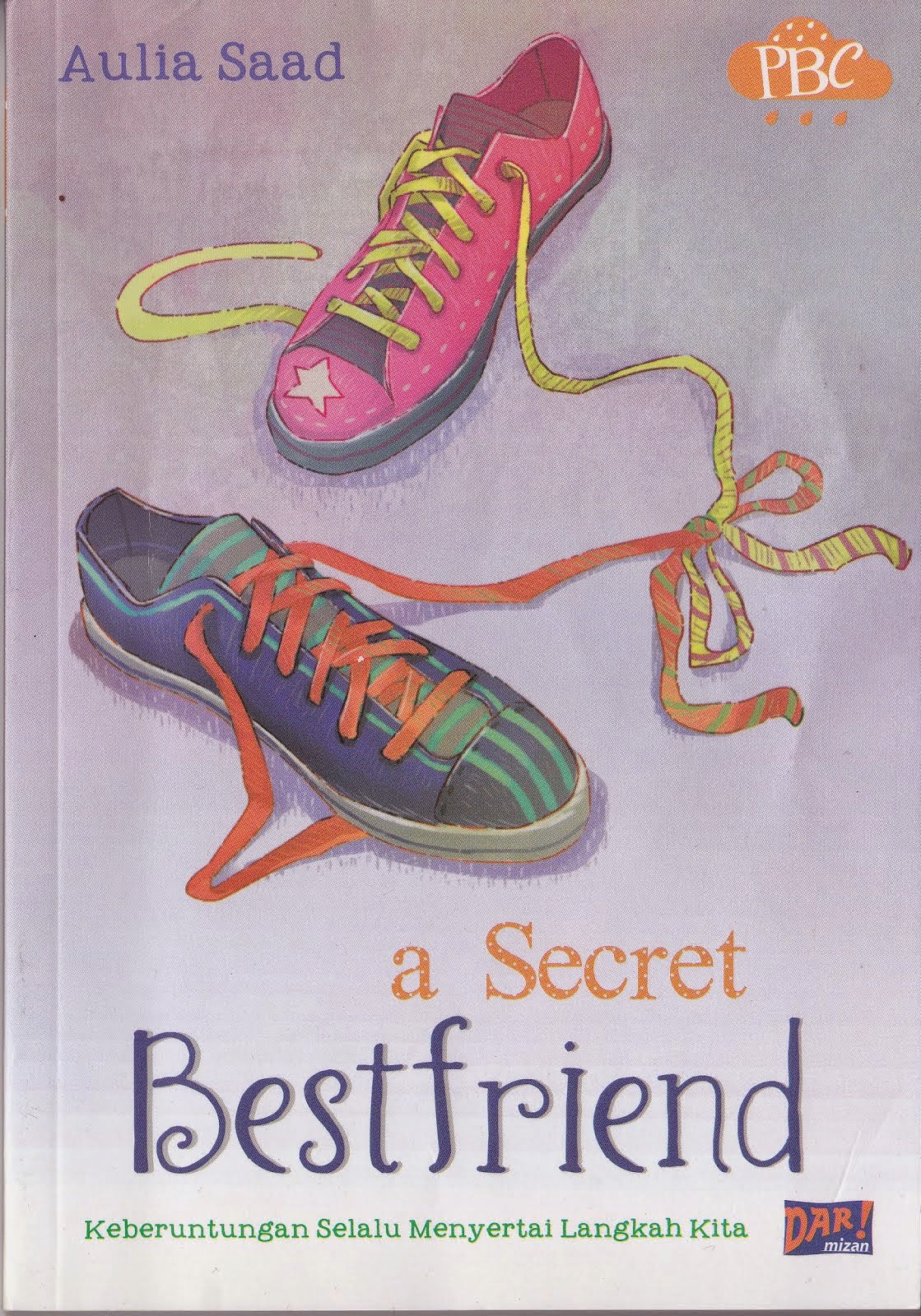 PBC - A Secret Besfriend