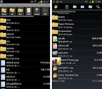 AndroZip File Manager - Aplikasi File Management Terbaik untuk Android AndroZip File Manager