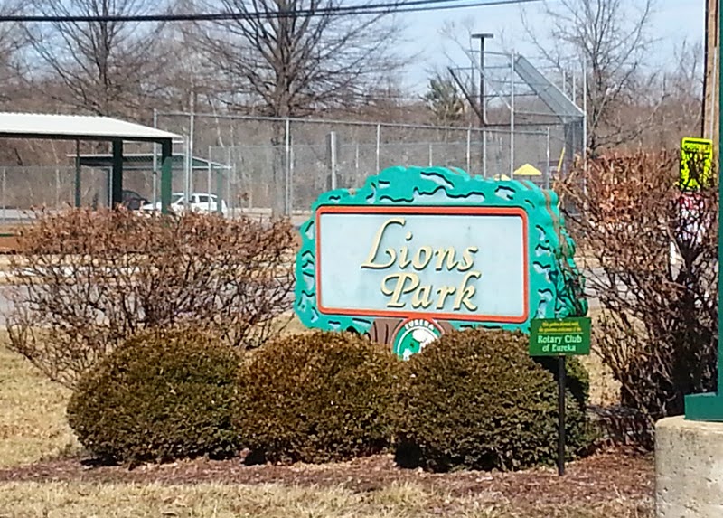 Play St. Louis Lions Park, Eureka