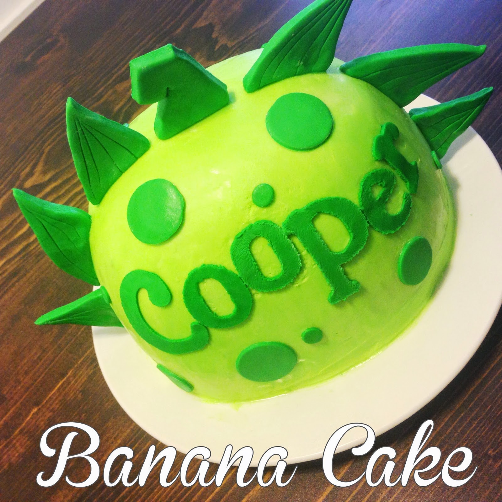 Best Banana Cake Lou Lou Girls