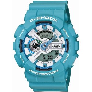 g shock pastel color