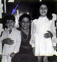 Hrithik Roshan Childhood Photos ~ jiah khan unseen childhood pictures