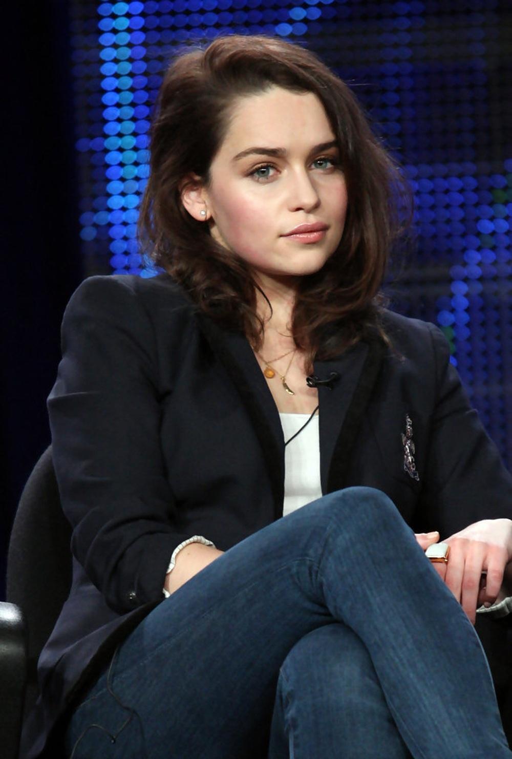 Emilia Clarke No Makeup Silversurfer's Beautiful Women Forum The
