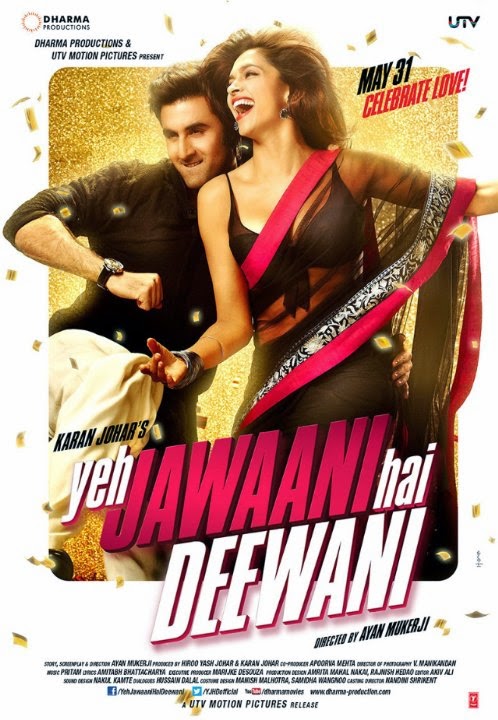 تقارير بوليود وأخبار النجوم تقرير عن فيلم Yeh Jawaani Hai Deewani 2013