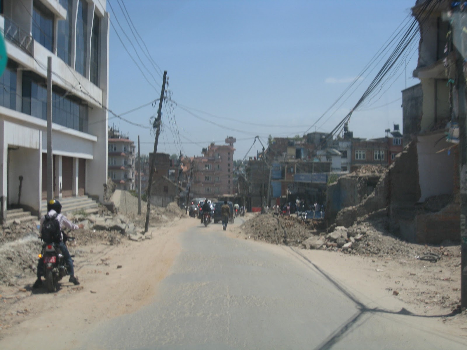 Kathmandu Hull