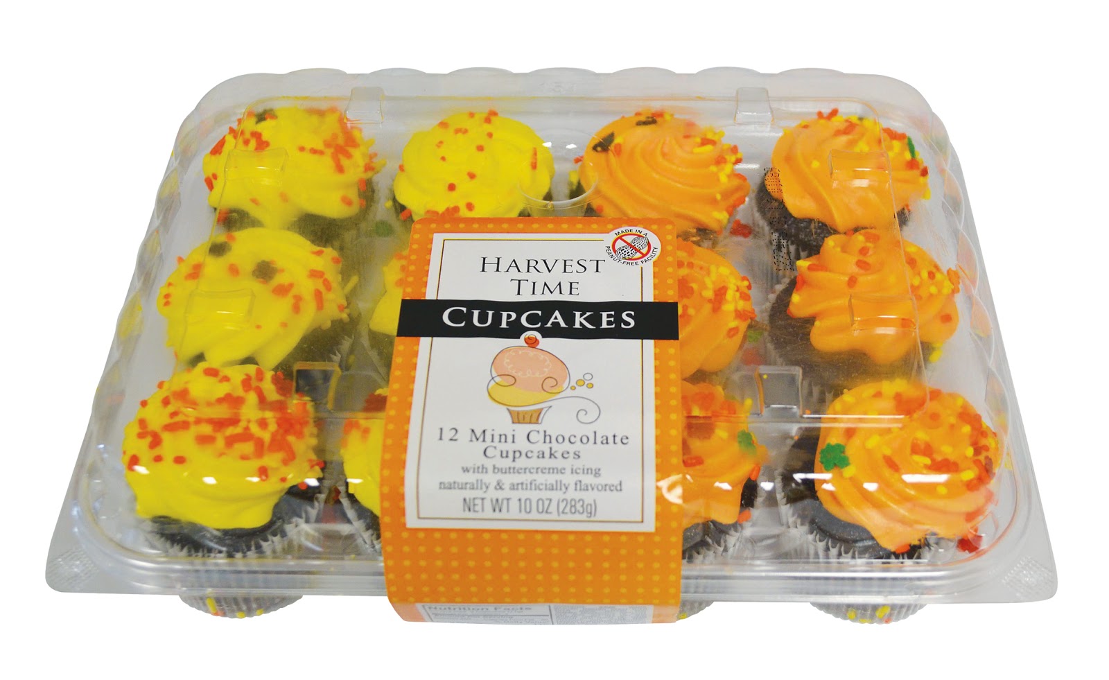 Mom To Food Allergy Kid Review Peanut Free Cupcakes