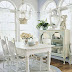 Shabby Chic Dining Room