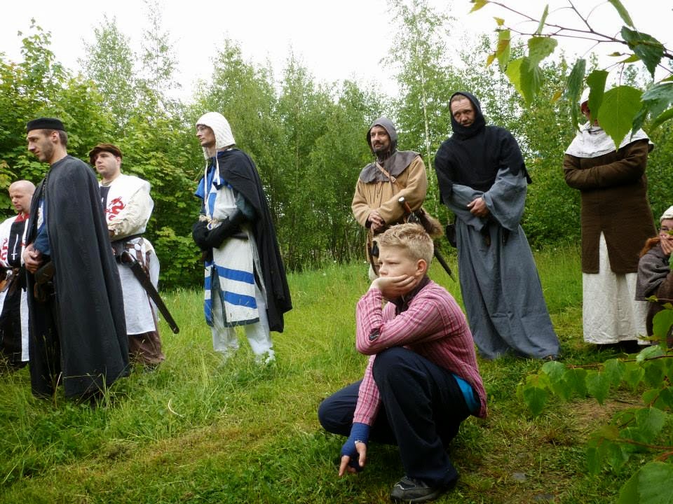 Der Baernfelser Und Die Seinen Juni 2014