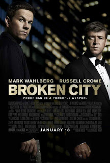 Broken City movie promo