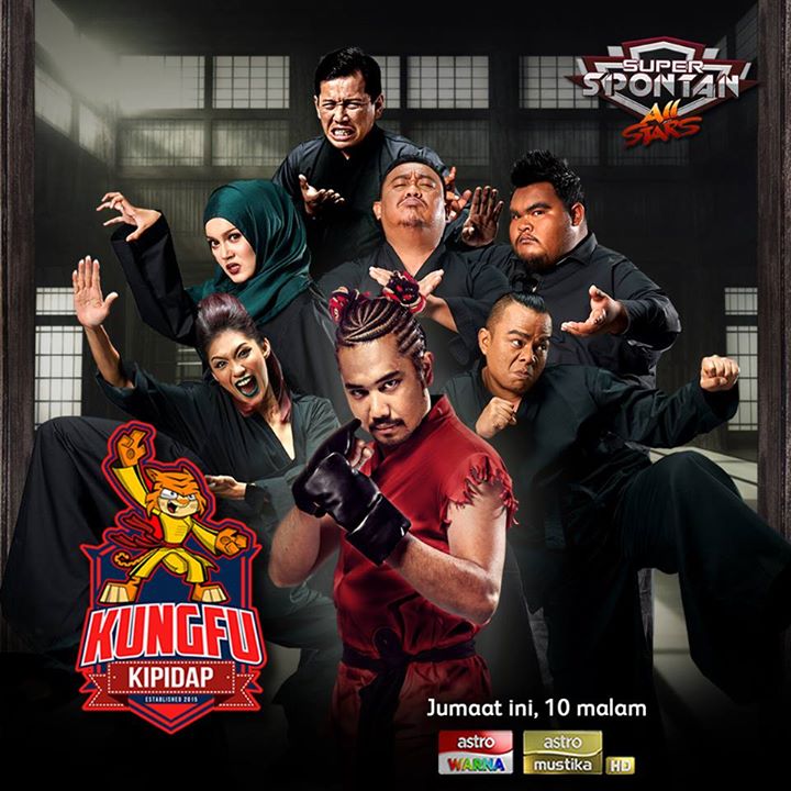 Jozan Fc Malaysia Jozan Dalam Super Spontan All Stars