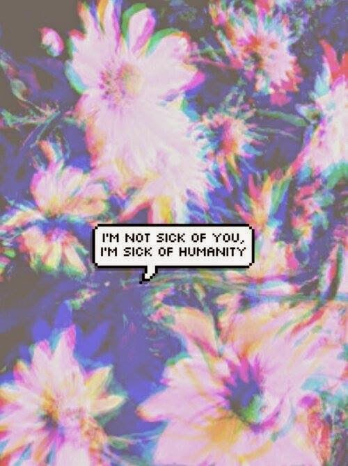 I'm not sick