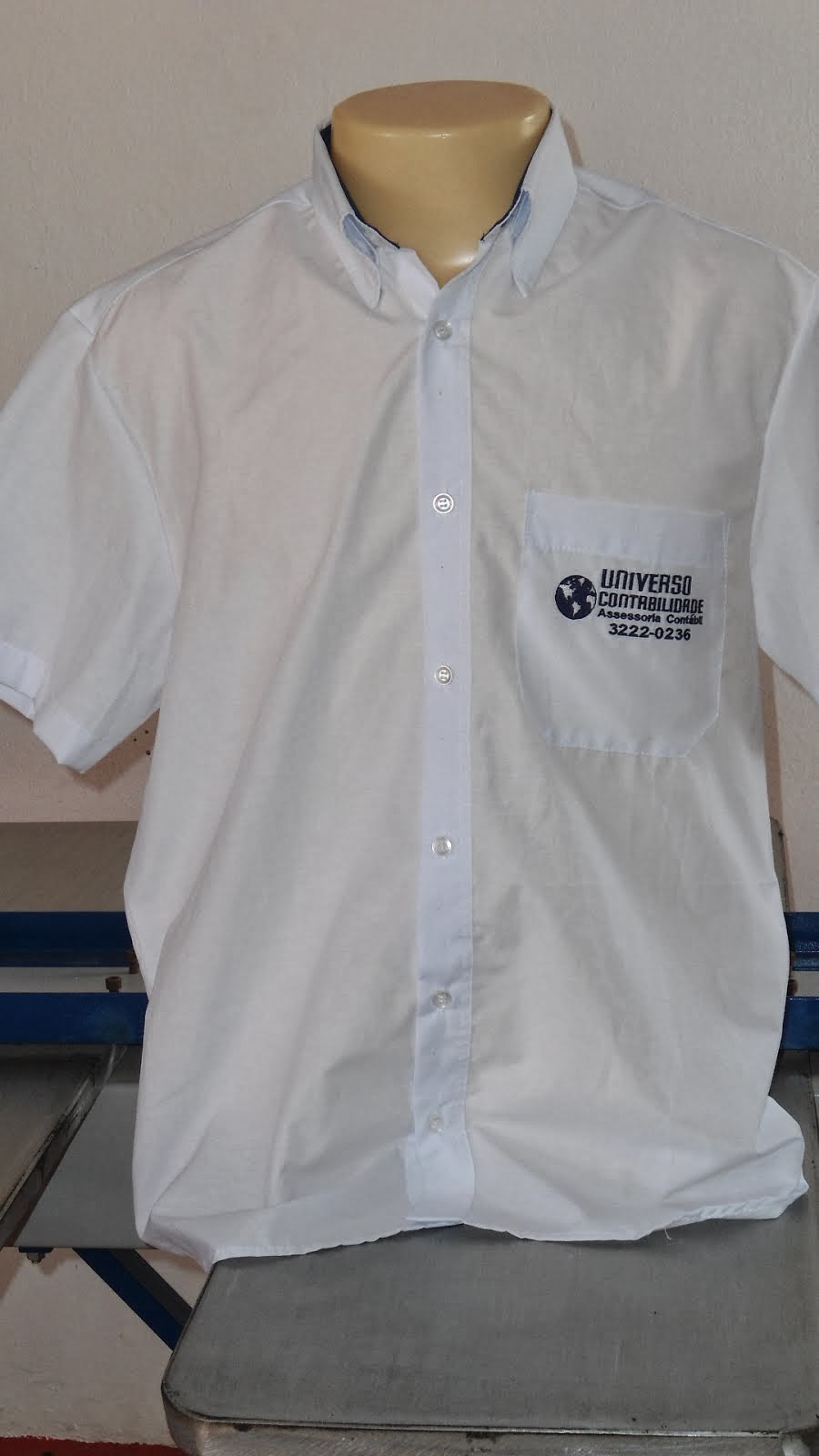 CAMISAS BORDADAS