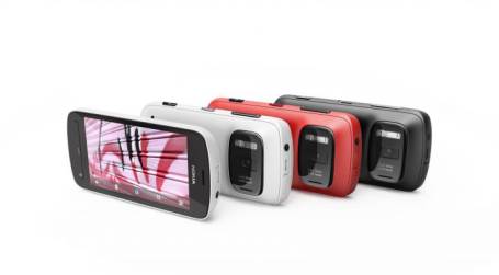 Nokia 808 PureView ominaisuudet