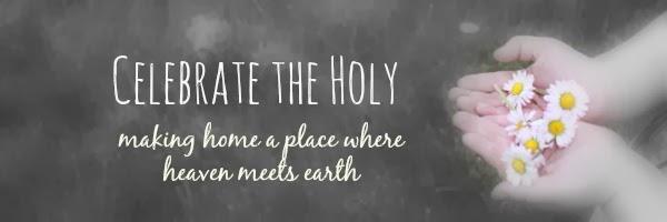 making home a place where heaven meets earth