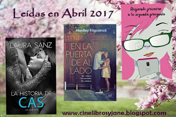 Leídas en abril 2017