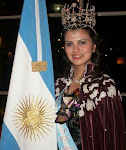 PRINCESA DE LA FIESTA NACIONAL DE LA FLOR