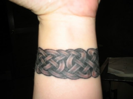 Celtic Tattoos For Women