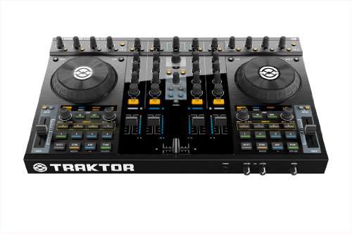 Native Instruments Traktor Kontrol S4