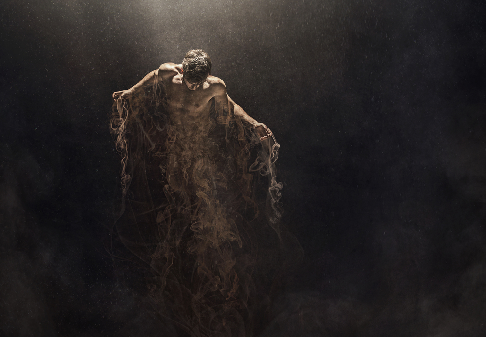 The Dust We Are Made From