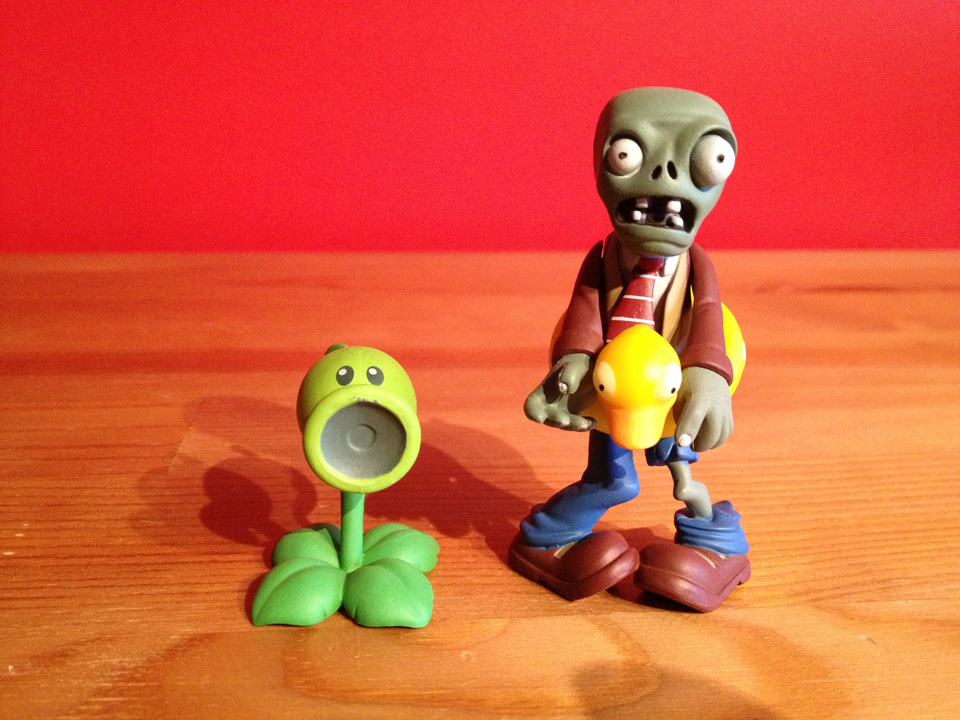 zombie play doh