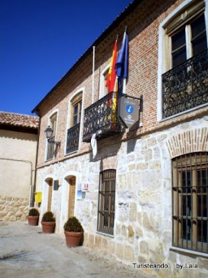 ayuntamiento uruena, valladolid