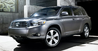 Toyota Highlander Wallpapers