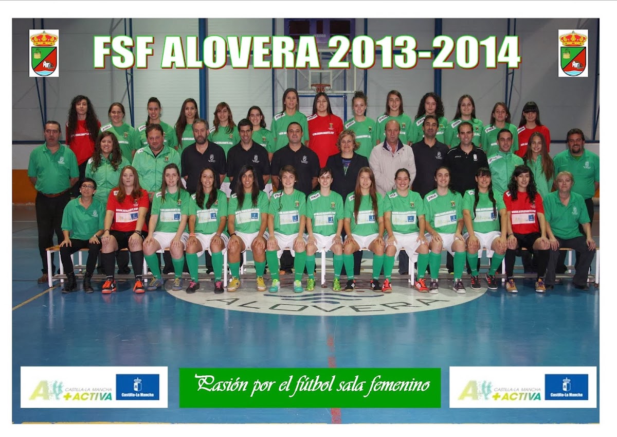 FSF ALOVERA 2013-2014