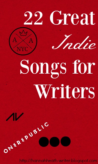 How to write indie lyrics picture