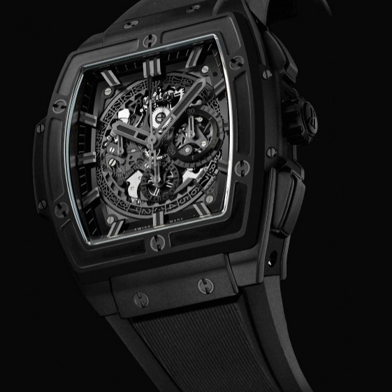 High Quality Swiss Replica Watches Hublot Big Bang Watches Black Soul Cheap Replica Hublot Watches On Sale
