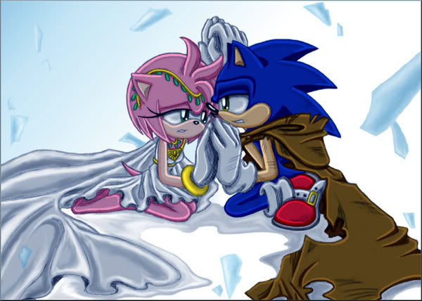 La vida de Amy Rose