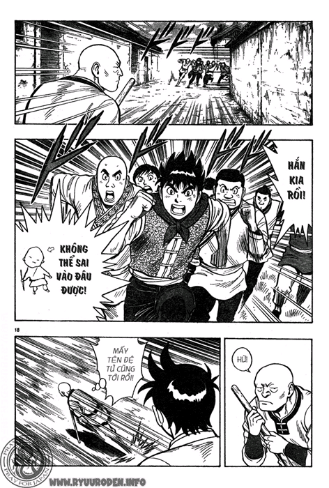 Hoàng Phi Hồng Phần 4 chap 60 Trang 17 Hoàng Phi Hồng Phần 4 chap 60 Trang 17