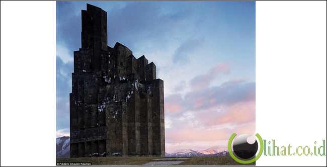 Monument Perang Bash-Aparan Monument Perang Bash-Aparan