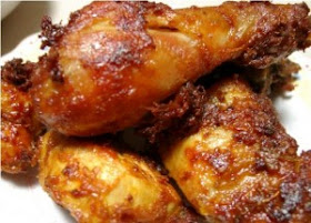 gambar resep masakan ayam tradisional