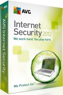 Free Download AVG Internet Security 2012 Serial Number