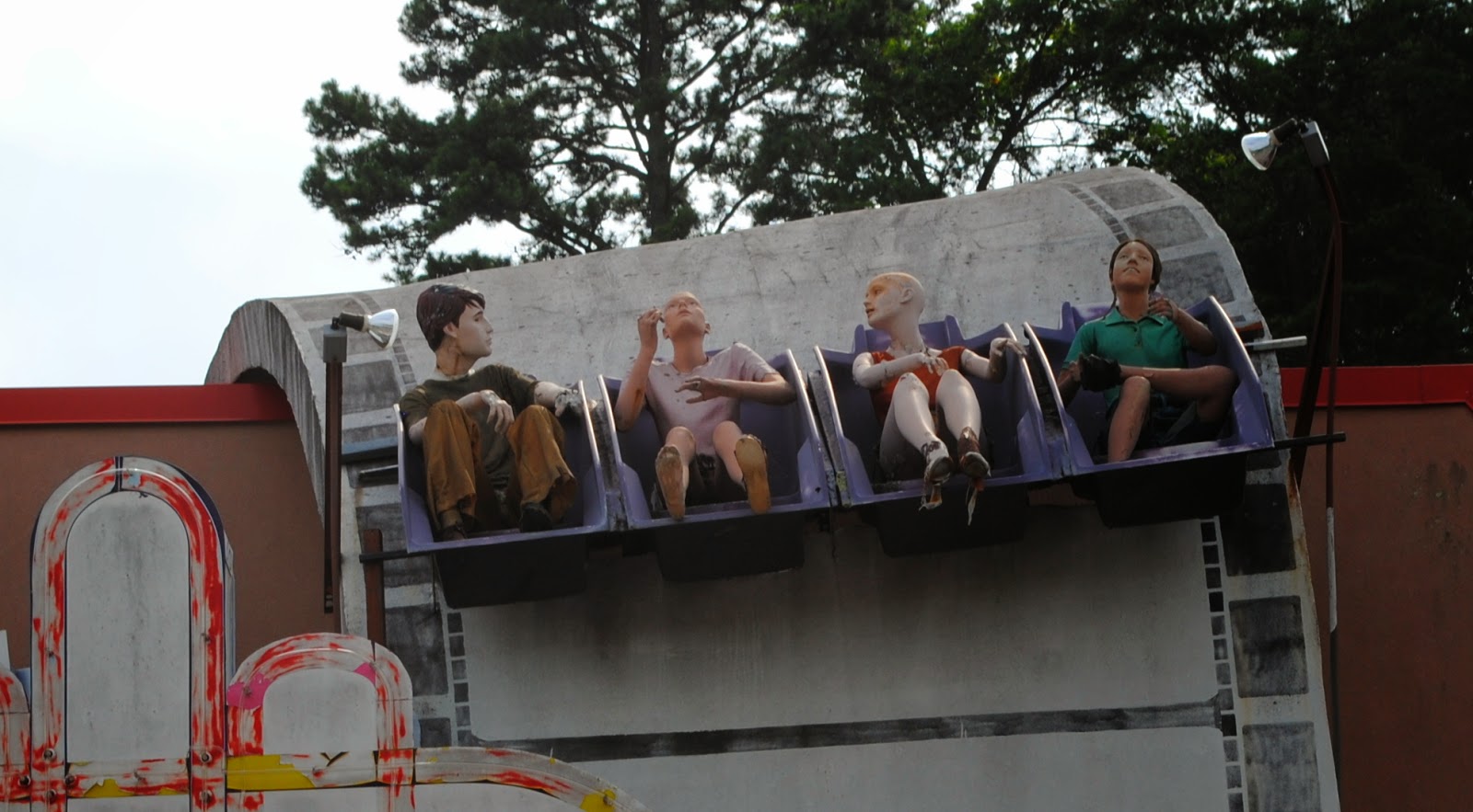 The Carpetbagger The Best and Worst Attractions of Pigeon and Gatlinburg