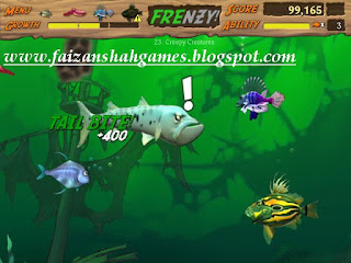 Feeding frenzy 2 shipwreck showdown cheats