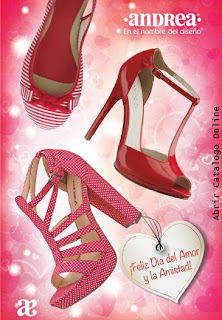 No te pierdas esta colección de Andrea 2013