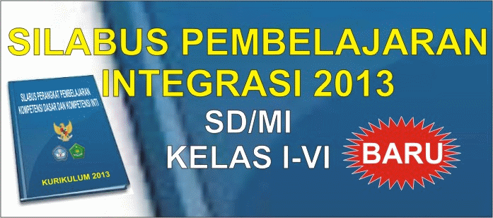 Silabus RPP SD SMP 2013
