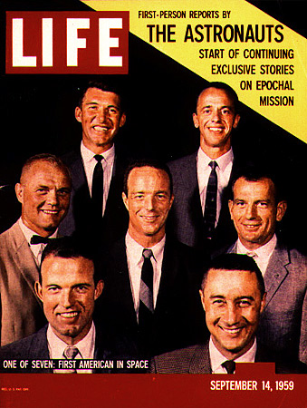 astronauts seven magazine mercury stuff right original cover 1959 covers american dead april 1983 look program history mm nuts real
