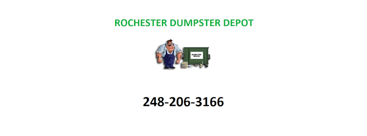 Rochester Dumpster Depot