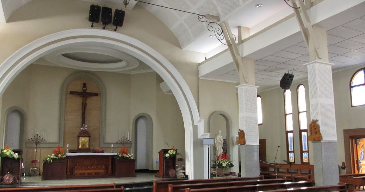 System pemasangan audio di Gereja - SYSTEM AUDIO