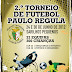 II TORNEIO PAULO REGULA - DIA 30/6 JOGOS/HORÁRIOS