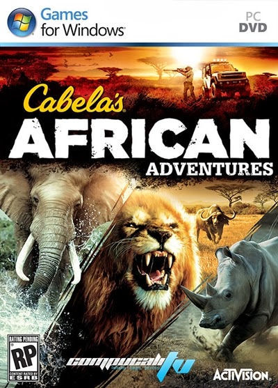 Cabelas African Adventures PC Full Español 2013
