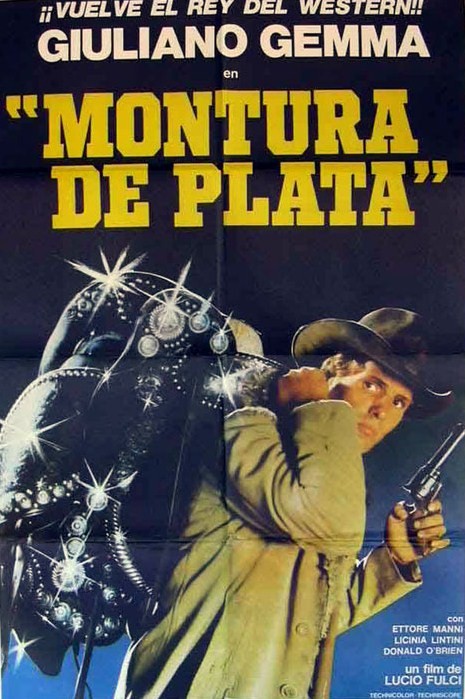 Montura de plata (1978)