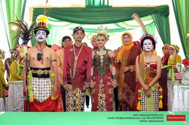 kostum pernikahan adat jawa kebaya pengantin yogyakarta