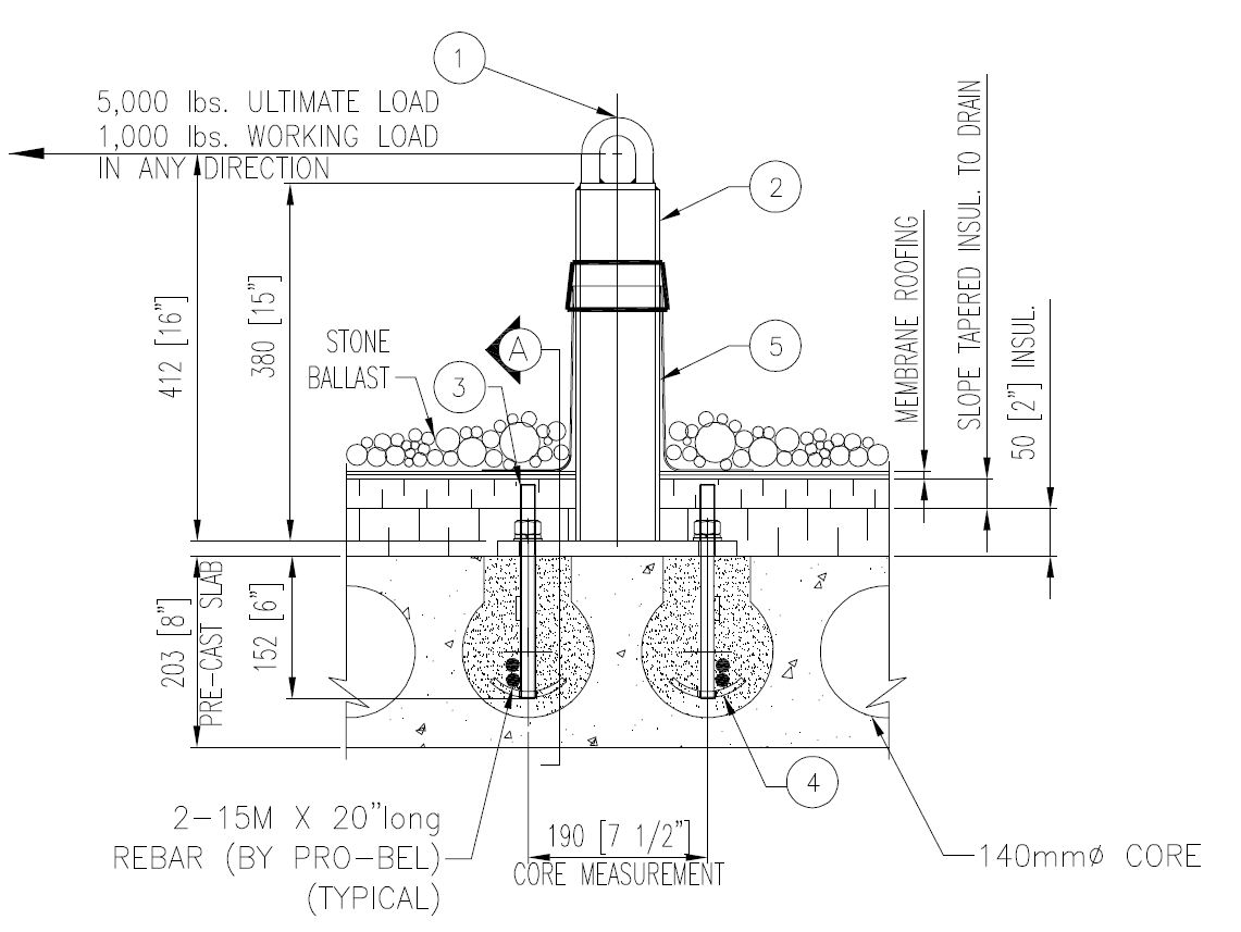 ProBel Enterprises Ltd Working With Hollow Core Precast